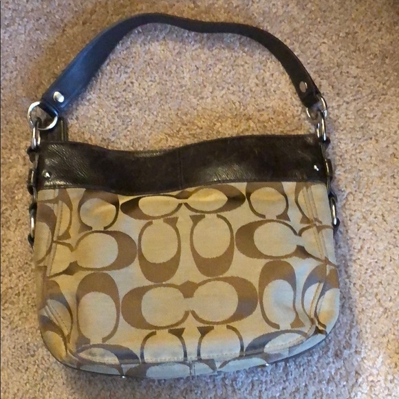 Coach Purse - Picture 2 of 6